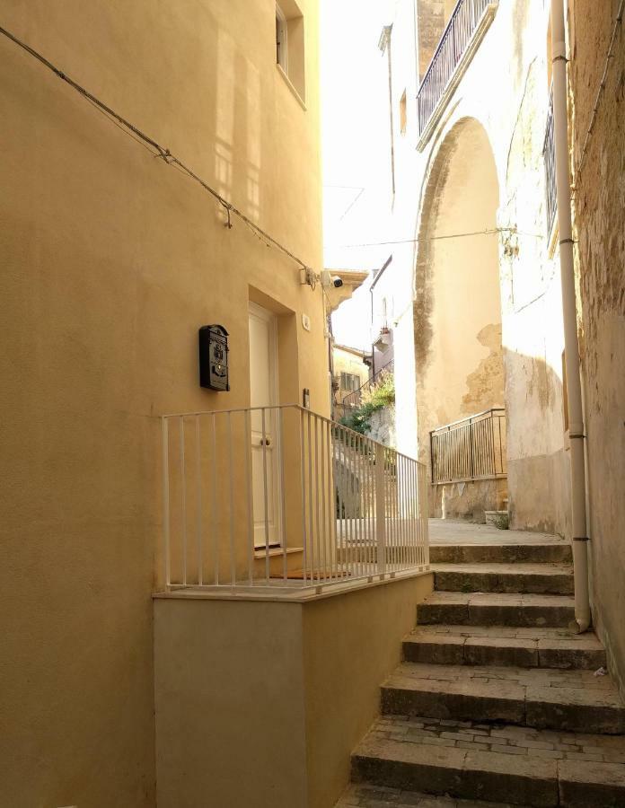 Balate Dimora In Centro Hotel Ragusa Exterior photo